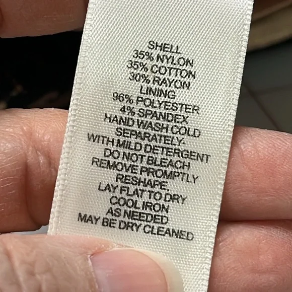 ELIZA J Cocktail/Wedding Floral Black Lace Off Shoulder Flutter SLV Sheath 10 - Picture 14 of 16